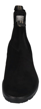 BLUNDSTONE Boots Original 500 Series 2405 black suede