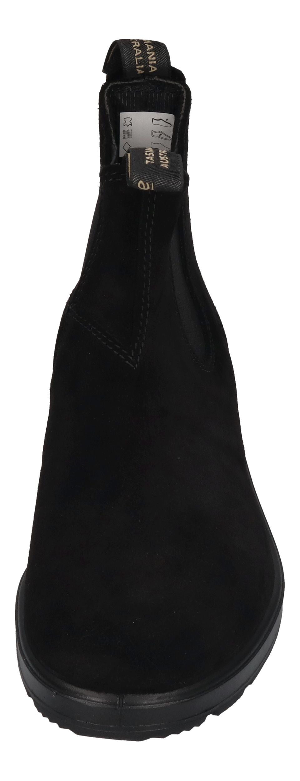 BLUNDSTONE Boots Original 500 Series 2405 black suede