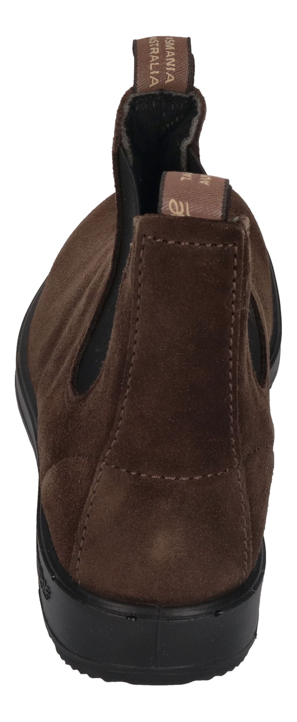 BLUNDSTONE Boots Original 500 Series 2410 brown suede