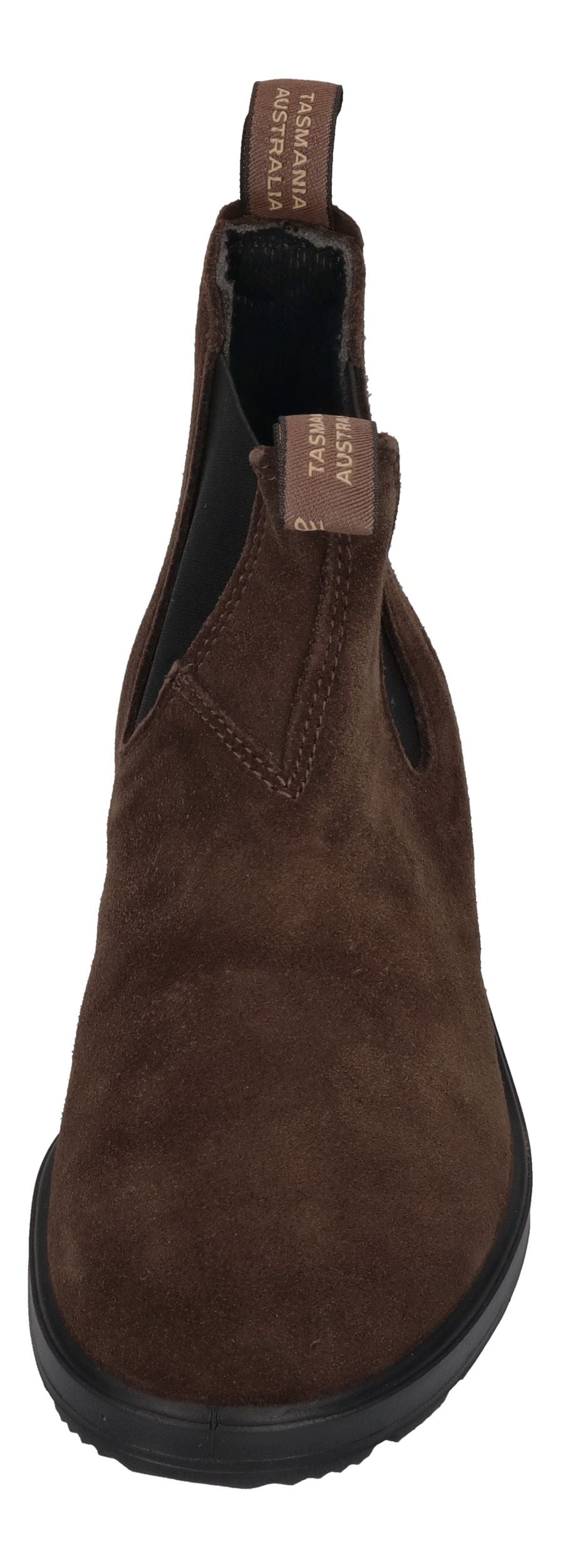 BLUNDSTONE Boots Original 500 Series 2410 brown suede
