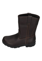 BLUNDSTONE Boots - Originals Rigger 2528 - claret