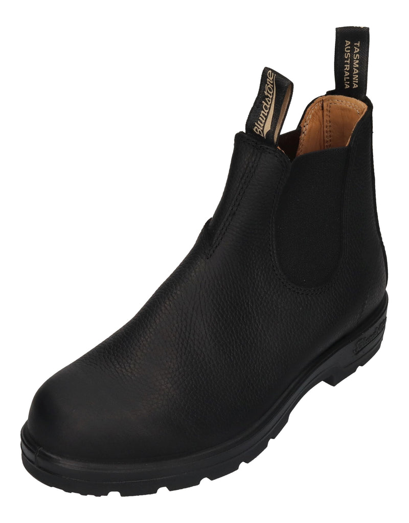 BLUNDSTONE Chelseaboots Classic Series Boots 1447 black pebble