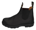BLUNDSTONE Chelseaboots Classic Series Boots 1447 black pebble