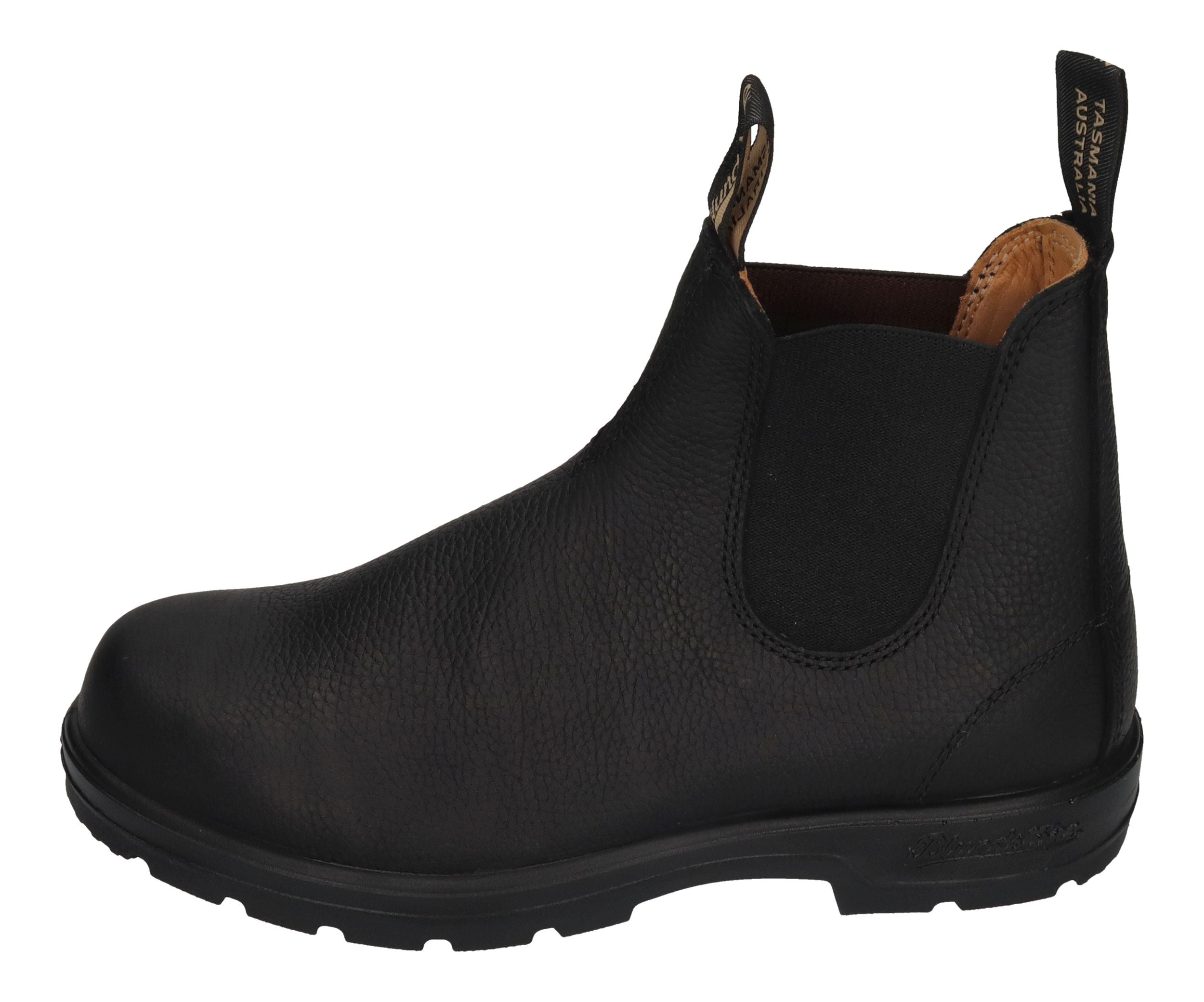 BLUNDSTONE Chelseaboots Classic Series Boots 1447 black pebble