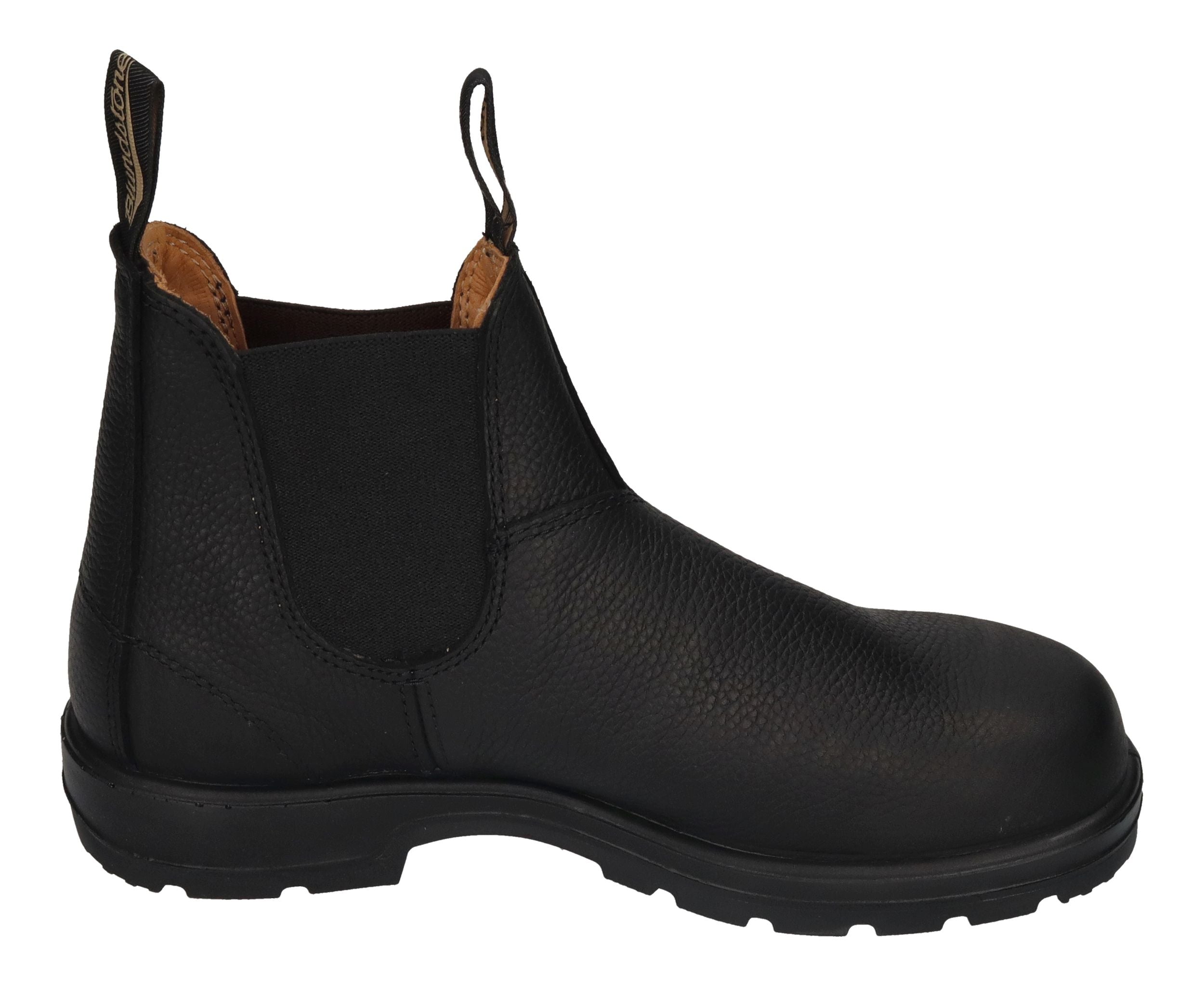 BLUNDSTONE Chelseaboots Classic Series Boots 1447 black pebble