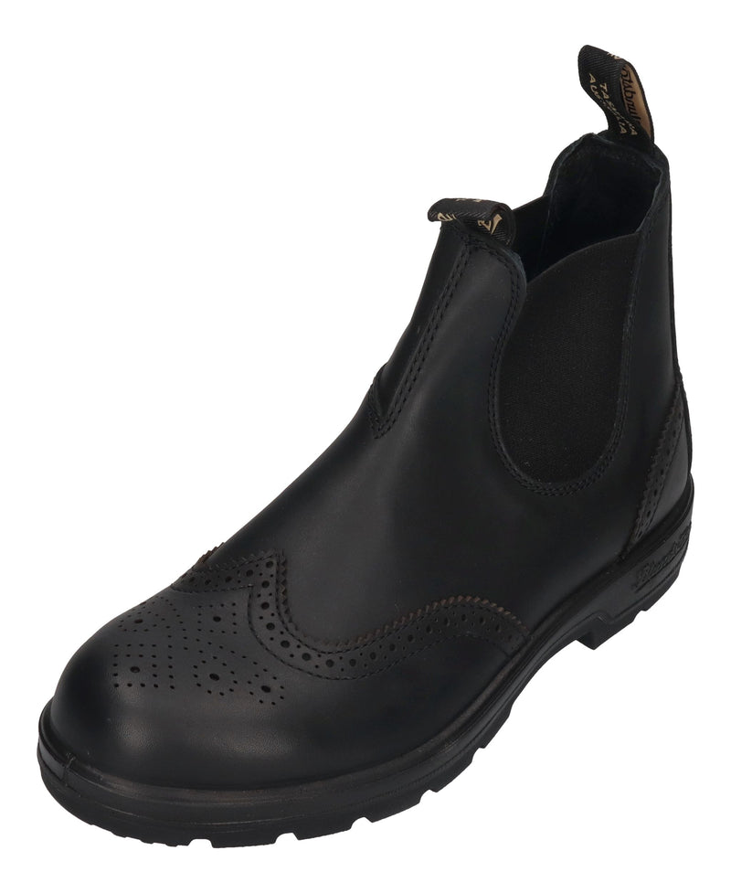 BLUNDSTONE Chelseaboots Classic Series Boots 2443 brogue black