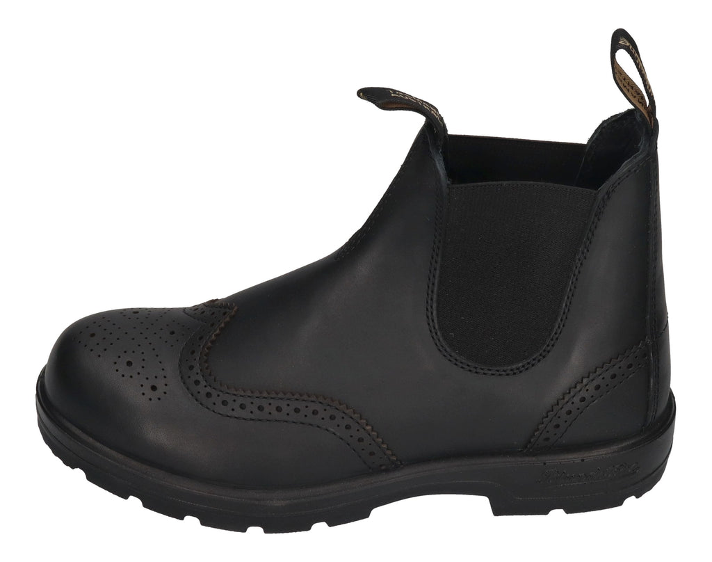 BLUNDSTONE Chelseaboots Classic Series Boots 2443 brogue black