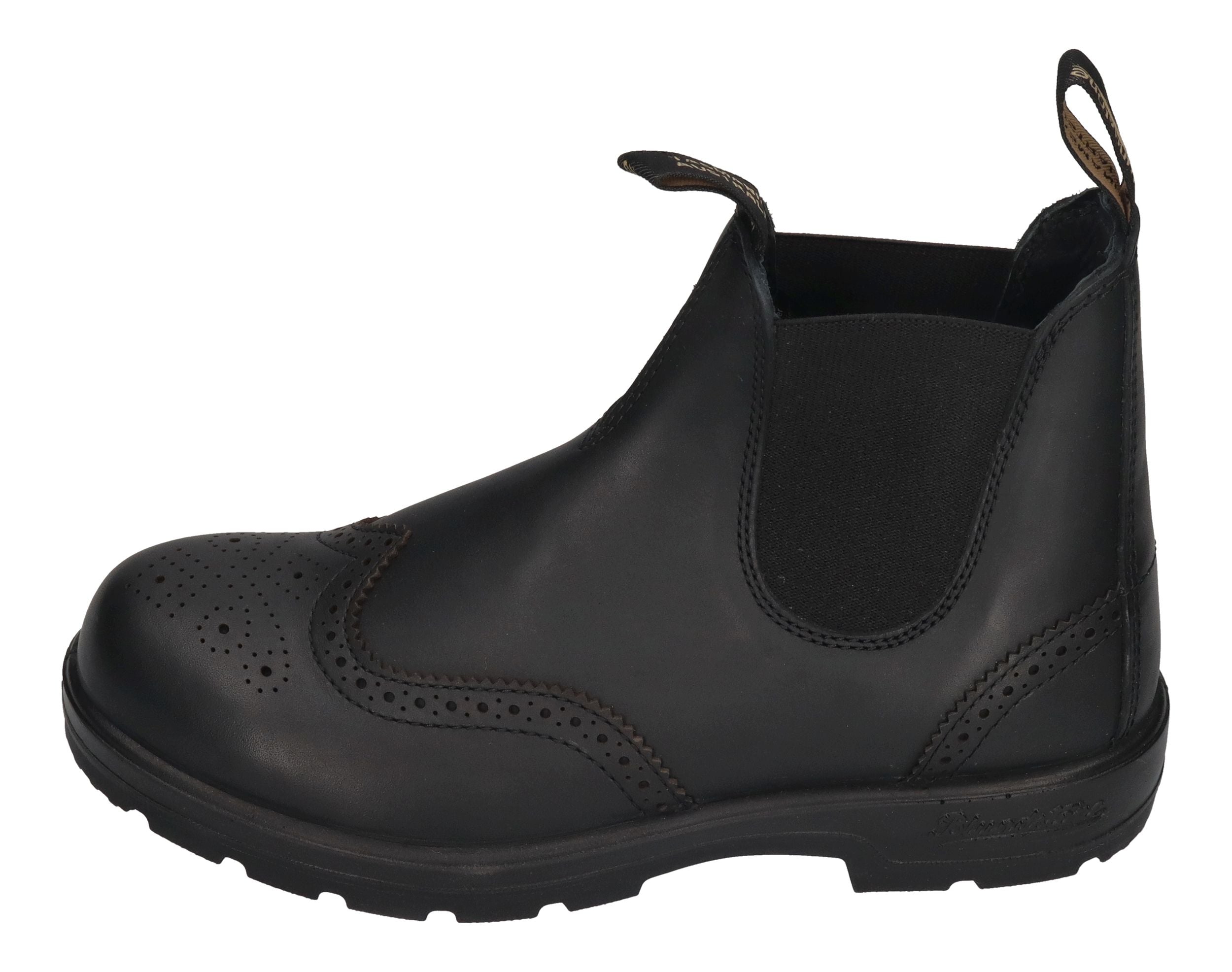 BLUNDSTONE Chelseaboots Classic Series Boots 2443 brogue black