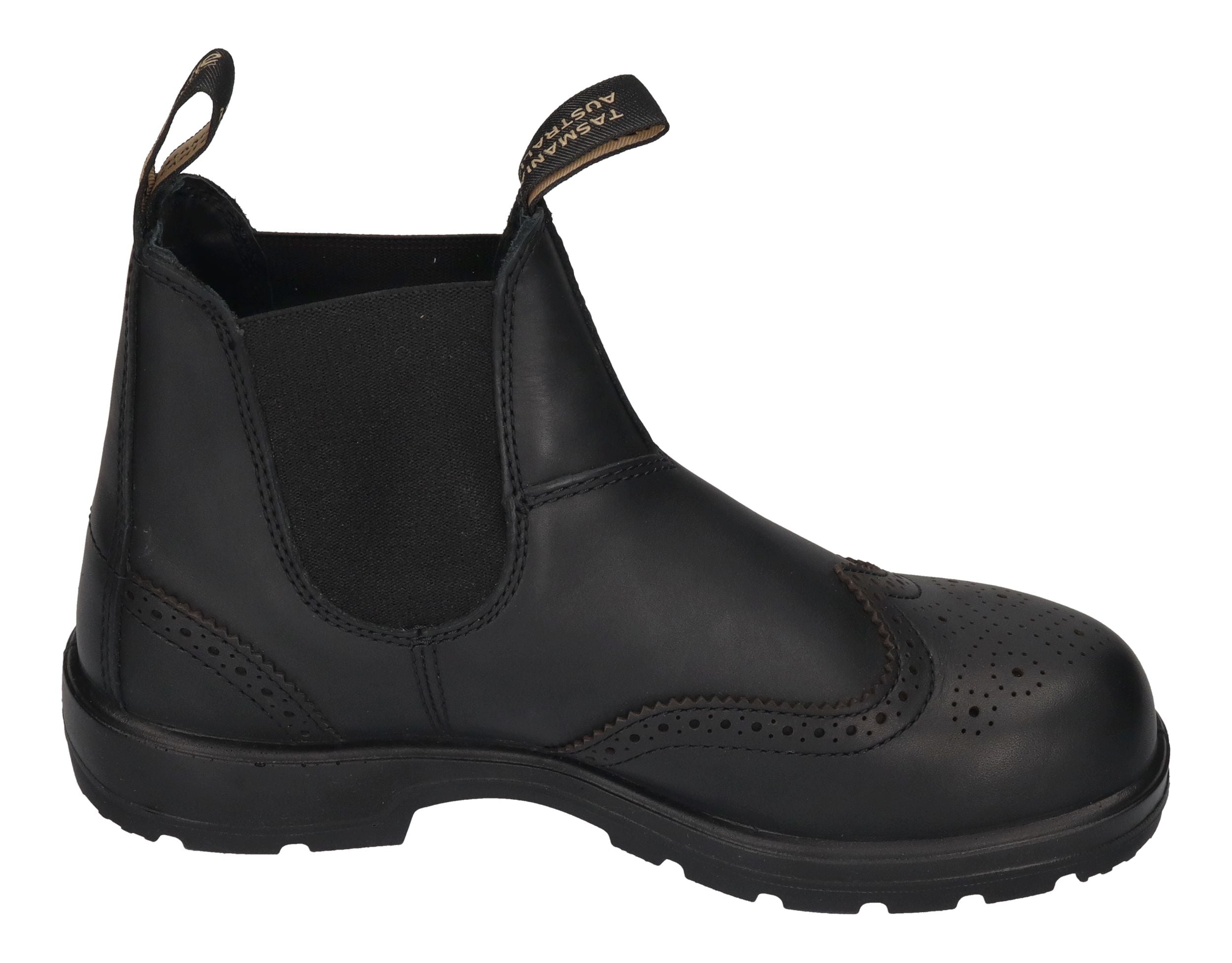 BLUNDSTONE Chelseaboots Classic Series Boots 2443 brogue black