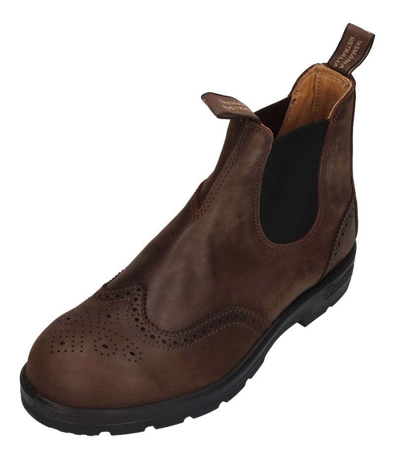 BLUNDSTONE Chelseaboots Classic Series Boots 2444 brogue brown