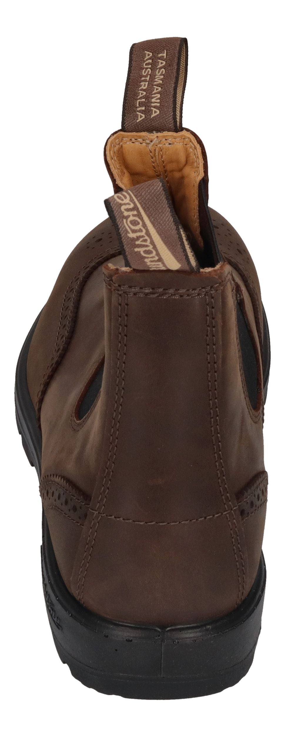 BLUNDSTONE Chelseaboots Classic Series Boots 2444 brogue brown