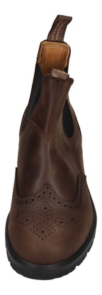 BLUNDSTONE Chelseaboots Classic Series Boots 2444 brogue brown
