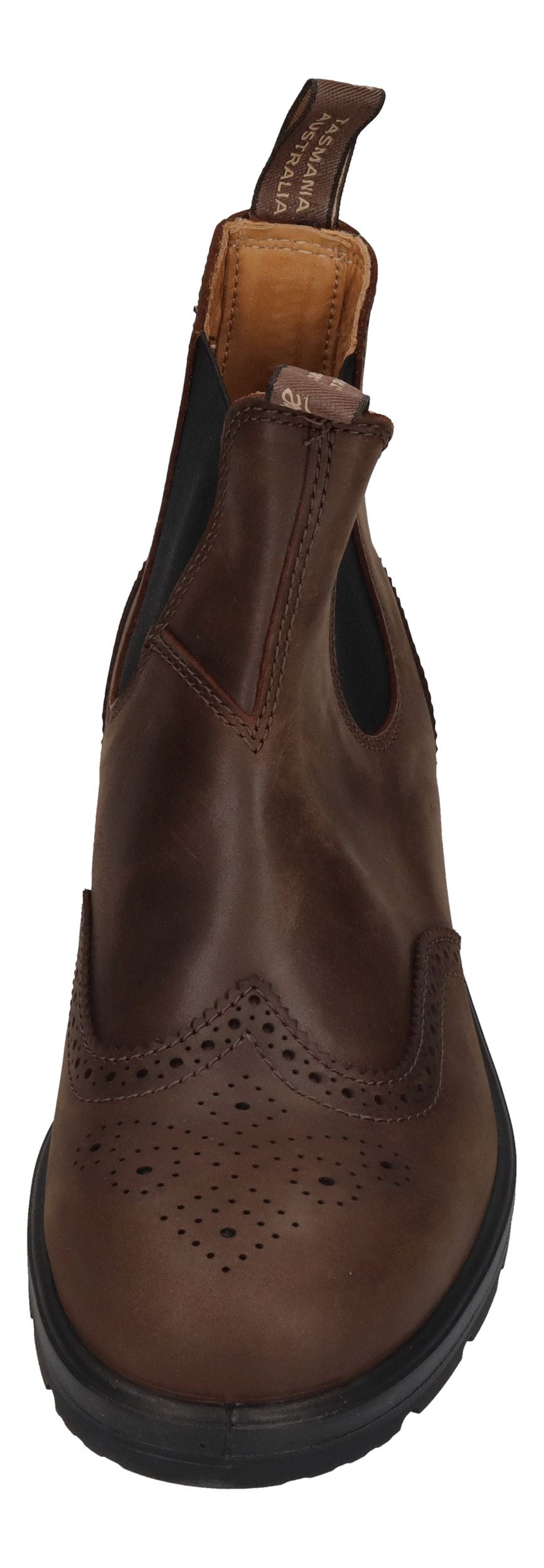 BLUNDSTONE Chelseaboots Classic Series Boots 2444 brogue brown