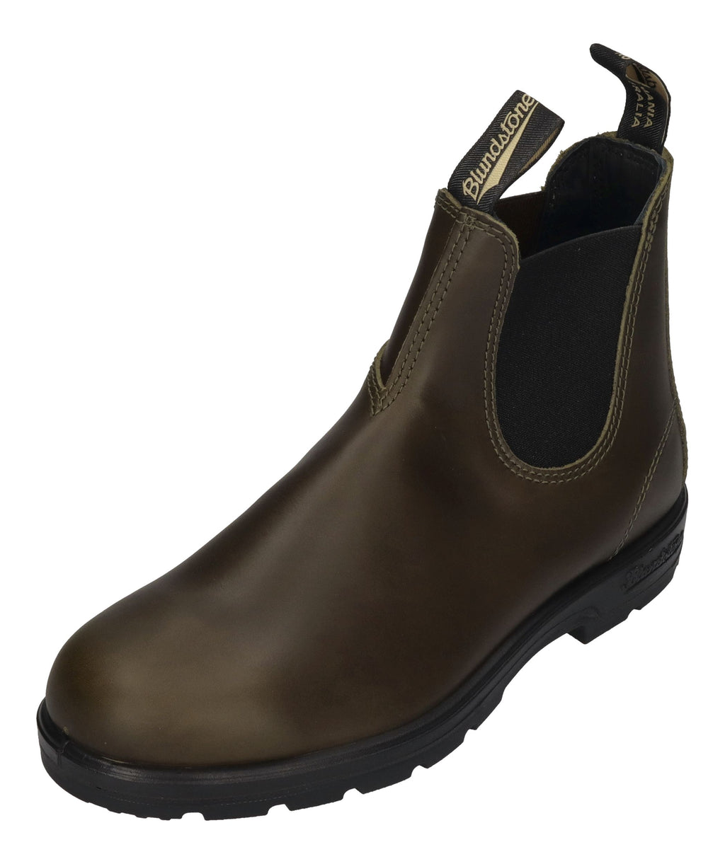 BLUNDSTONE Classic Boots 550 Series - 2052 - dark green