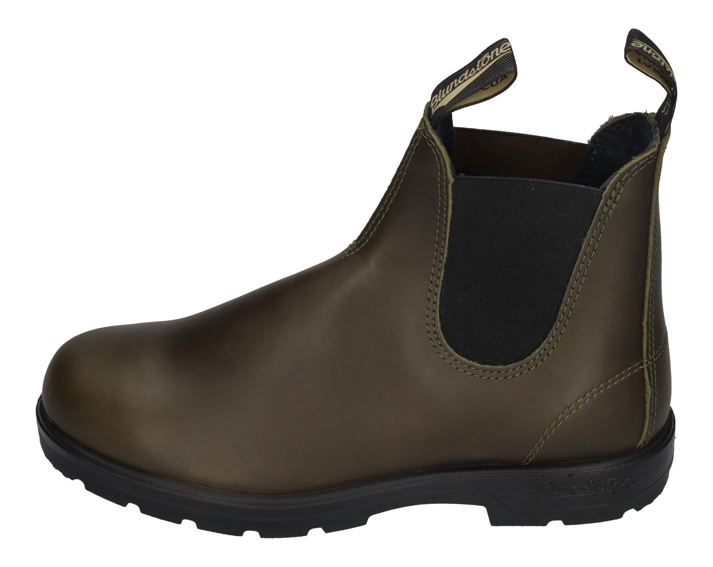 BLUNDSTONE Classic Boots 550 Series - 2052 - dark green