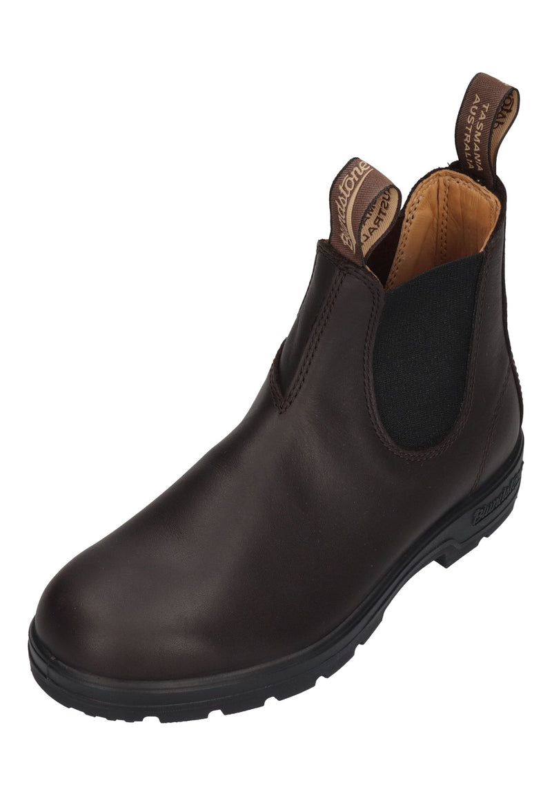 BLUNDSTONE Classic Boots 550 Series 2540 - claret