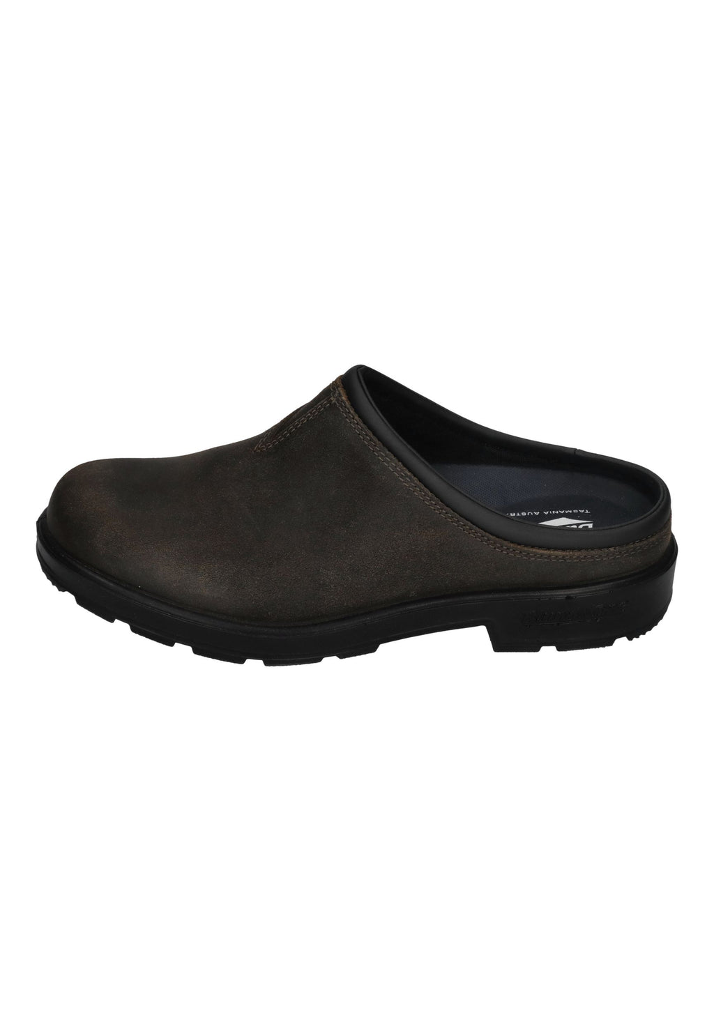 BLUNDSTONE Clog Series Clogs 2423 - dark olive