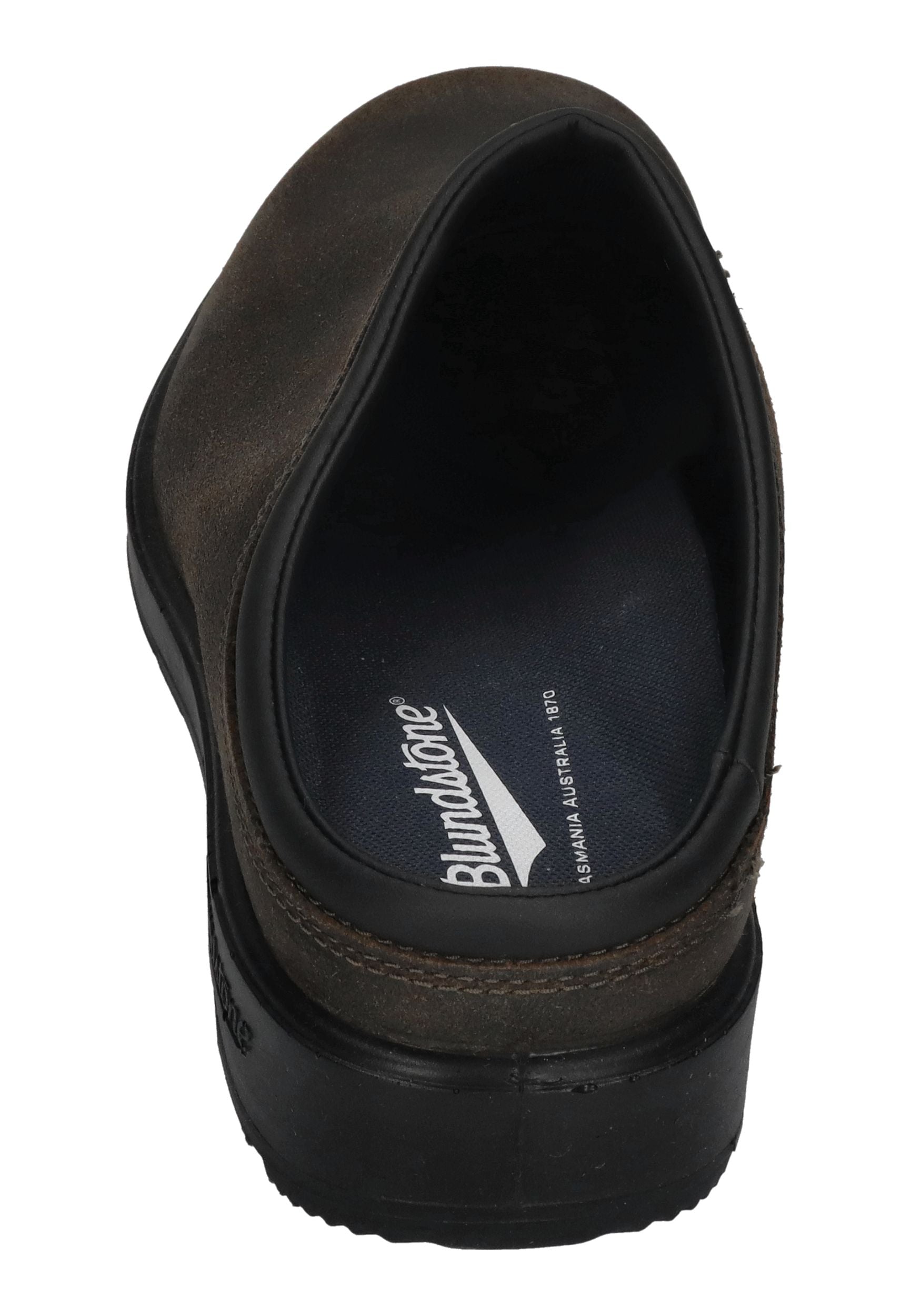 BLUNDSTONE Clog Series Clogs 2423 - dark olive