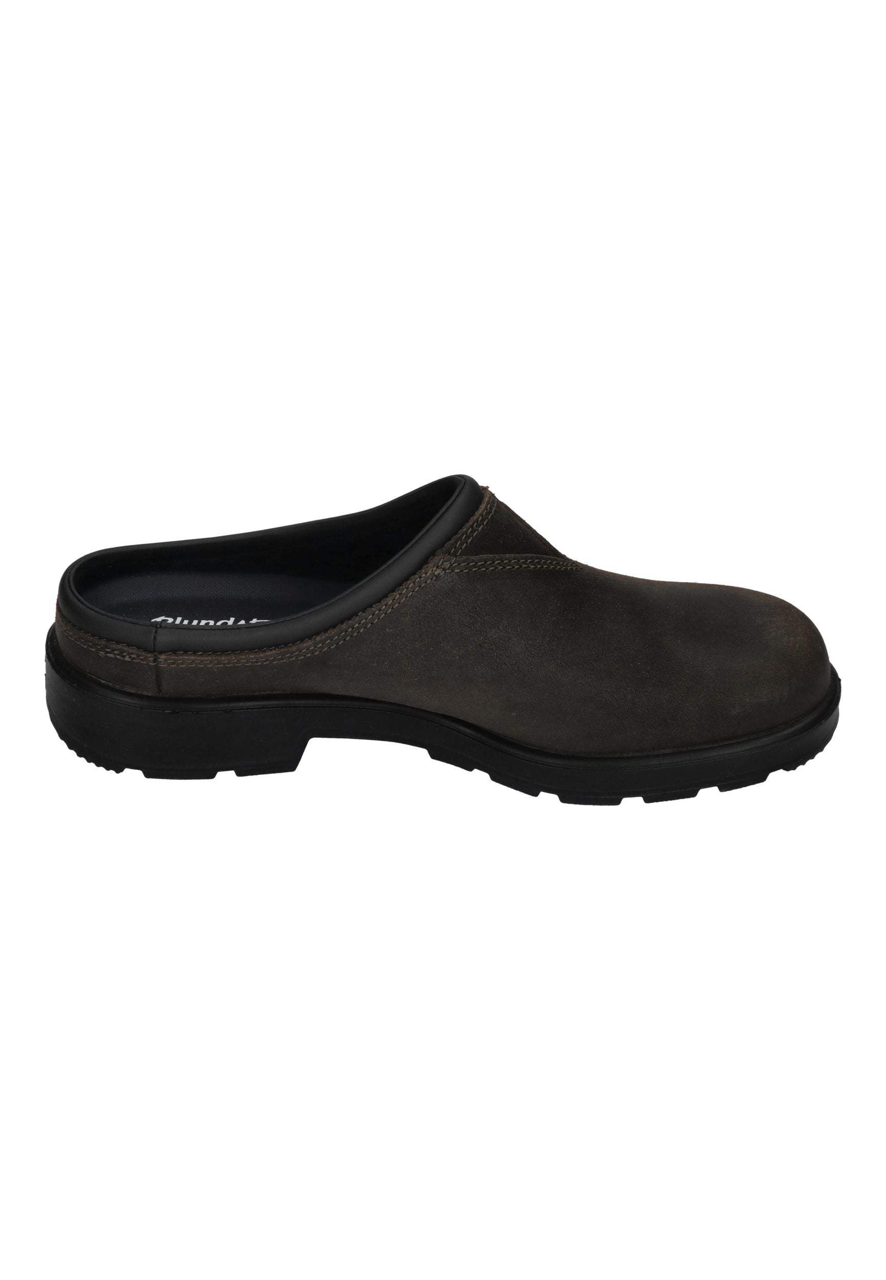 BLUNDSTONE Clog Series Clogs 2423 - dark olive