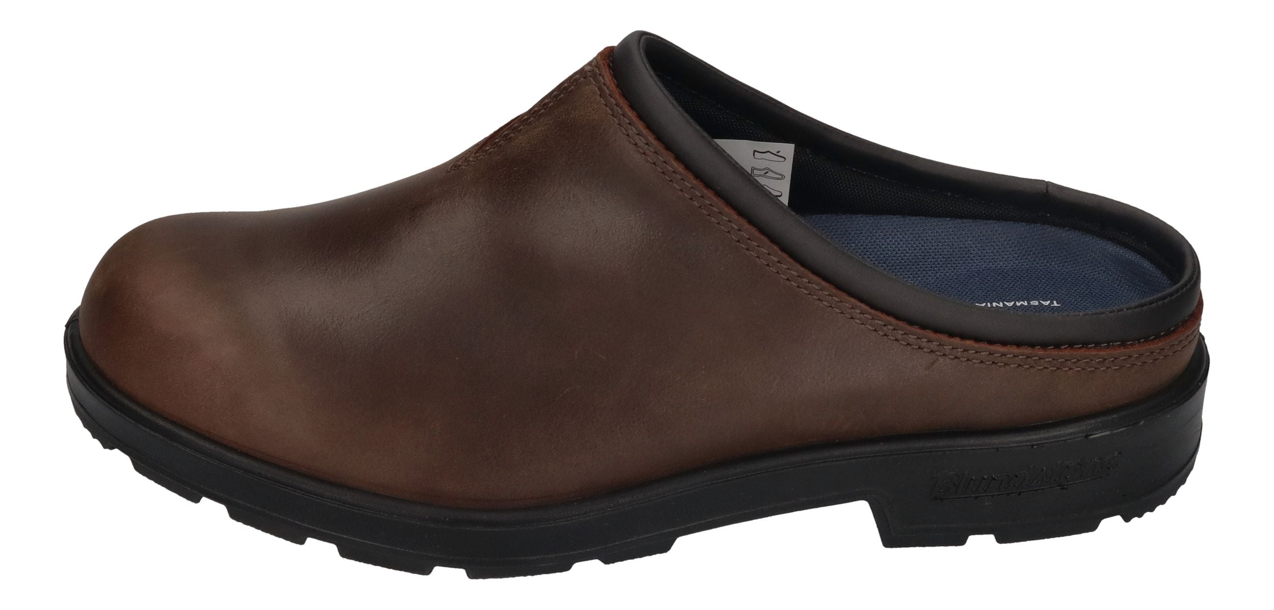 BLUNDSTONE Unisex-Schuhe Clog Series 2421 antique brown