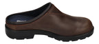 BLUNDSTONE Unisex-Schuhe Clog Series 2421 antique brown