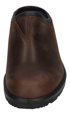 BLUNDSTONE Unisex-Schuhe Clog Series 2421 antique brown