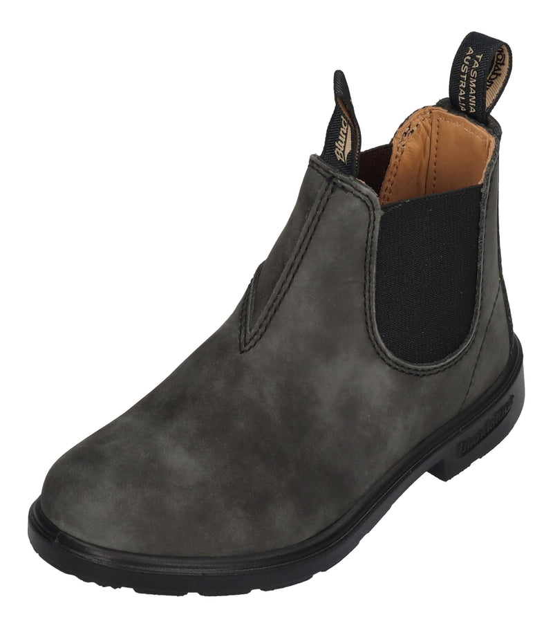BLUNDSTONE Kinderschuhe Boots 1325 rustic black