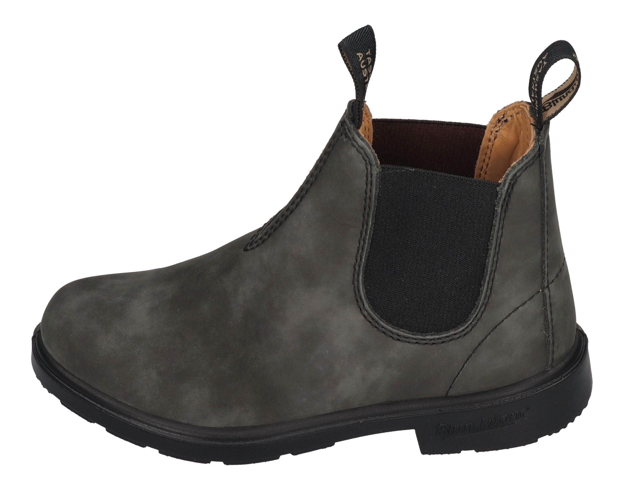 BLUNDSTONE Kinderschuhe Boots 1325 rustic black