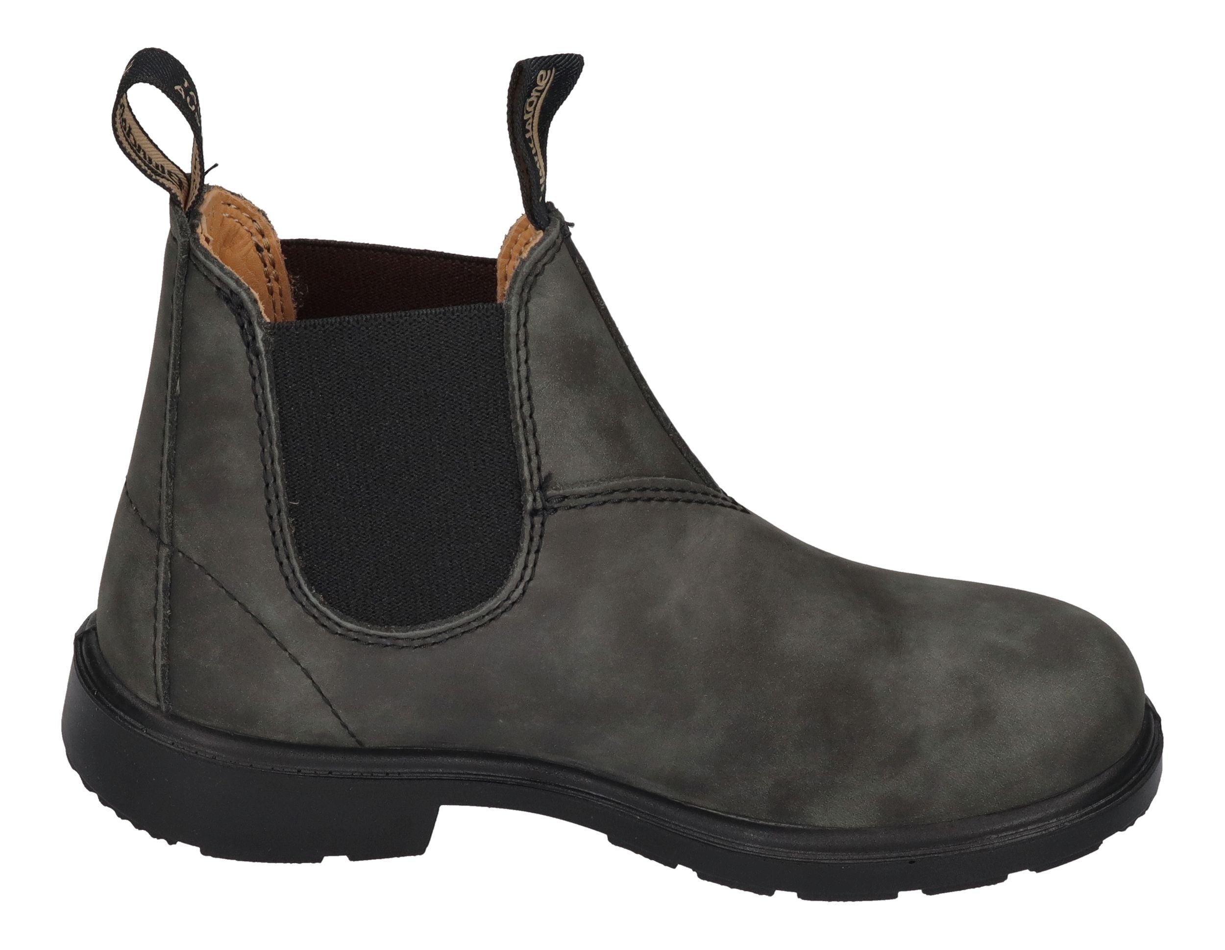 BLUNDSTONE Kinderschuhe Boots 1325 rustic black