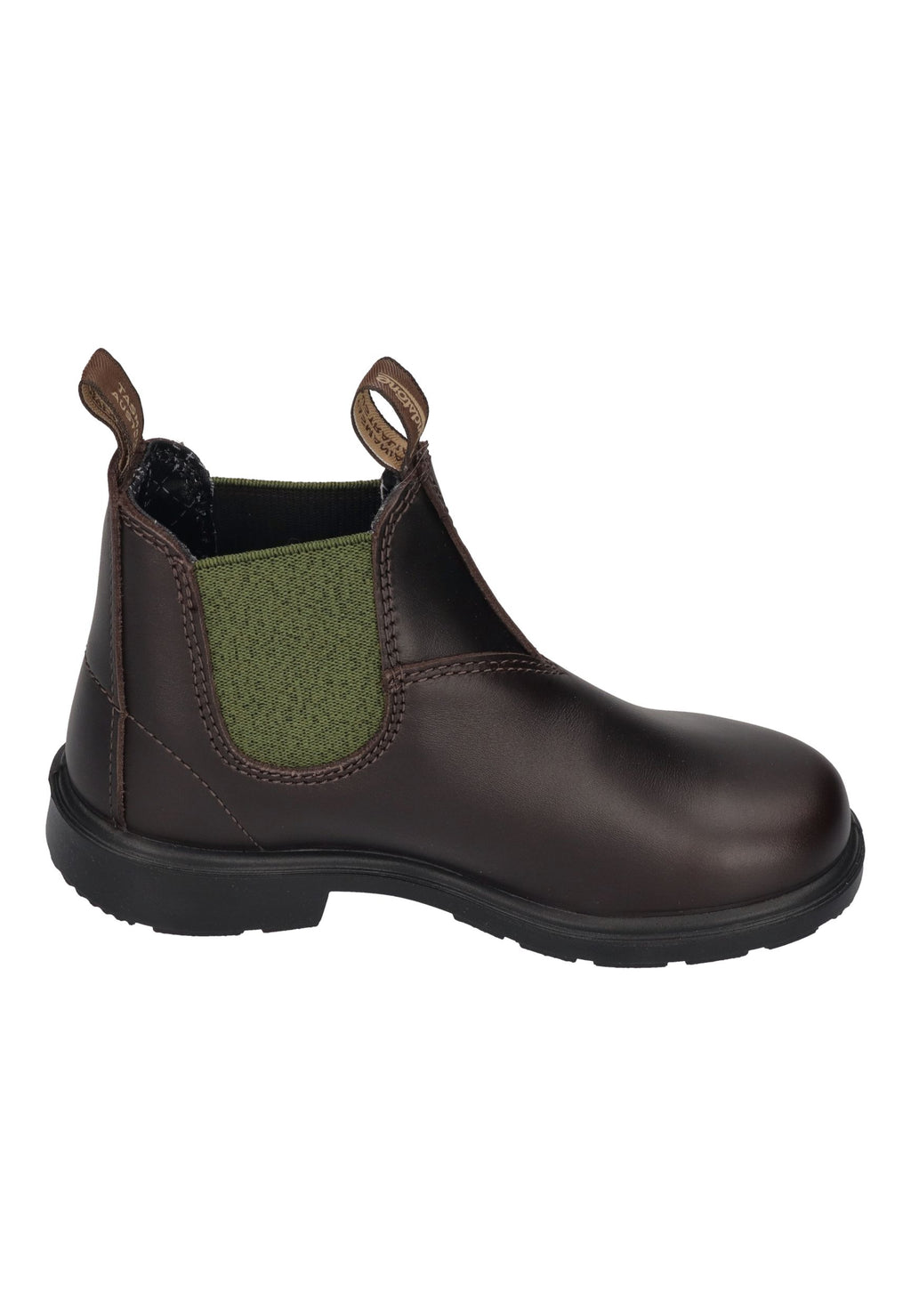 BLUNDSTONE Kinderschuhe Boots 2394 - brown olive