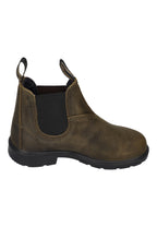 BLUNDSTONE Kinderschuhe Boots 2496 - dark olive