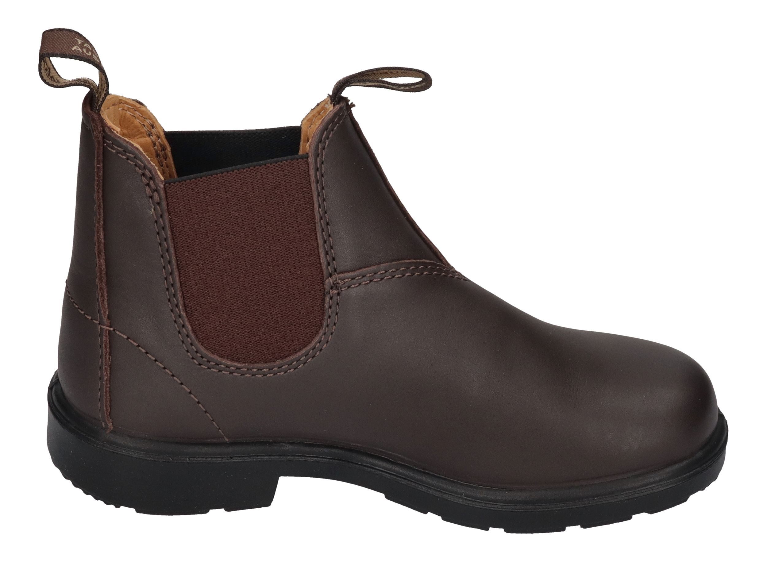 BLUNDSTONE Kinderschuhe Boots 530 - brown leather