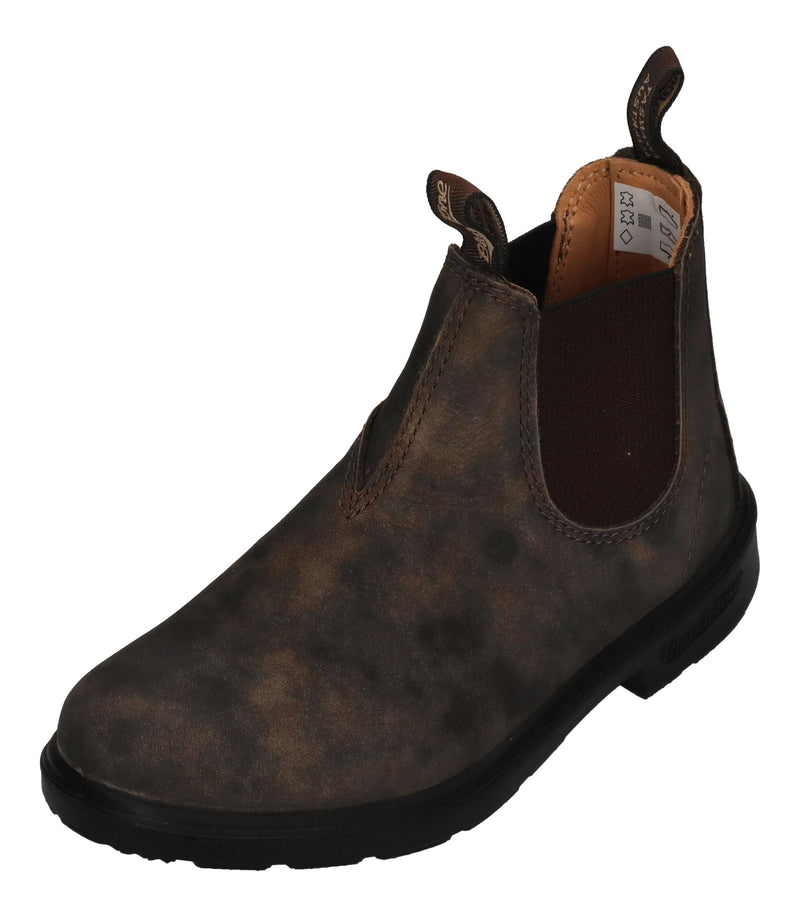 BLUNDSTONE Kinderschuhe Boots 565 rustic brown