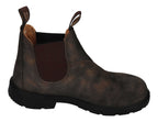 BLUNDSTONE Kinderschuhe Boots 565 rustic brown