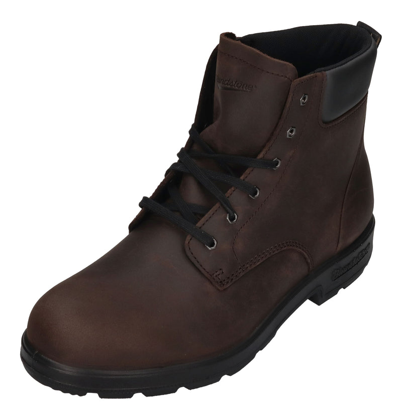 BLUNDSTONE Originals Lace-Up Boots Series - 2428 brown