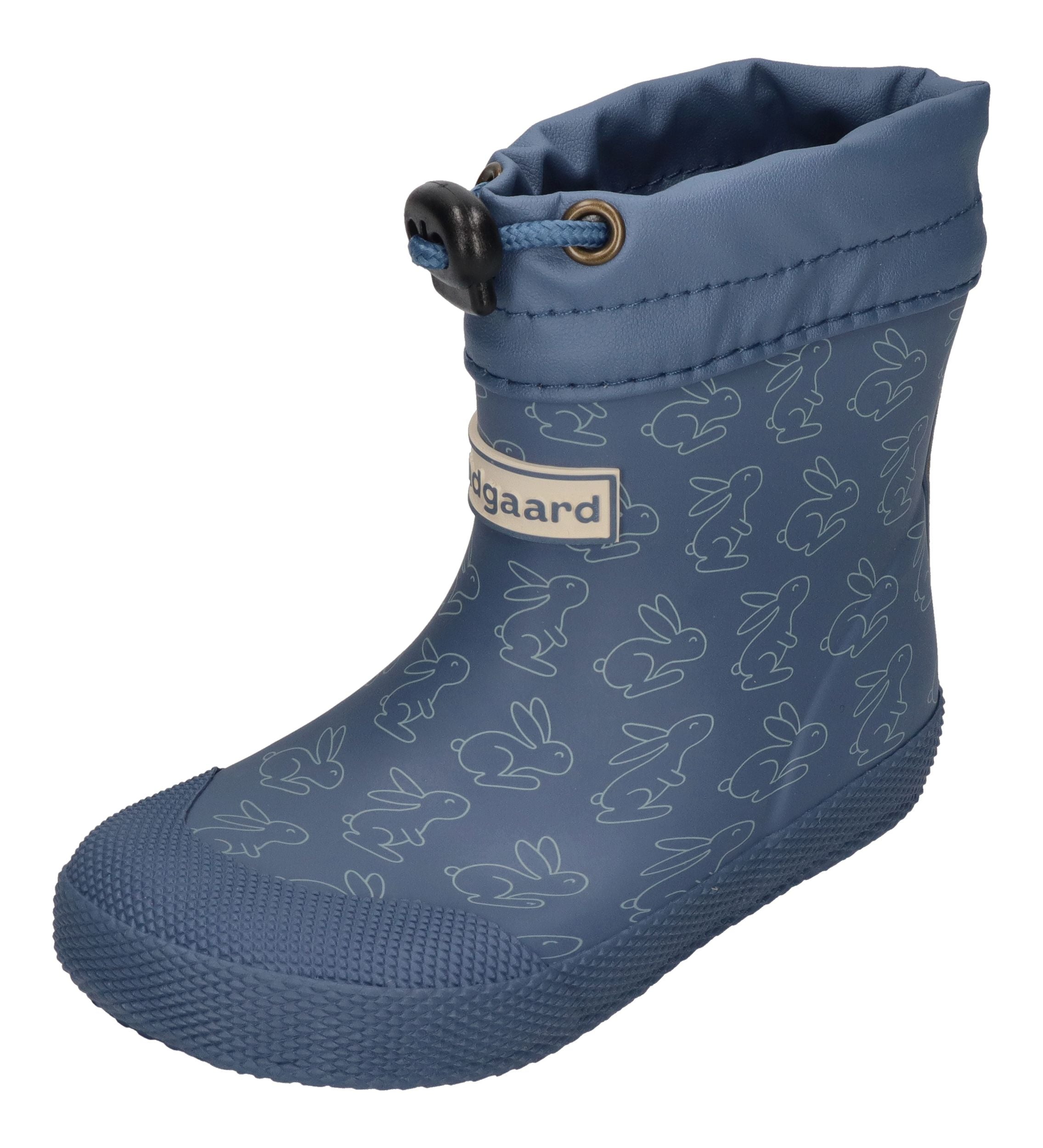 BUNDGAARD Barefoot Gummistiefel COVER BG401040 rabbit teal