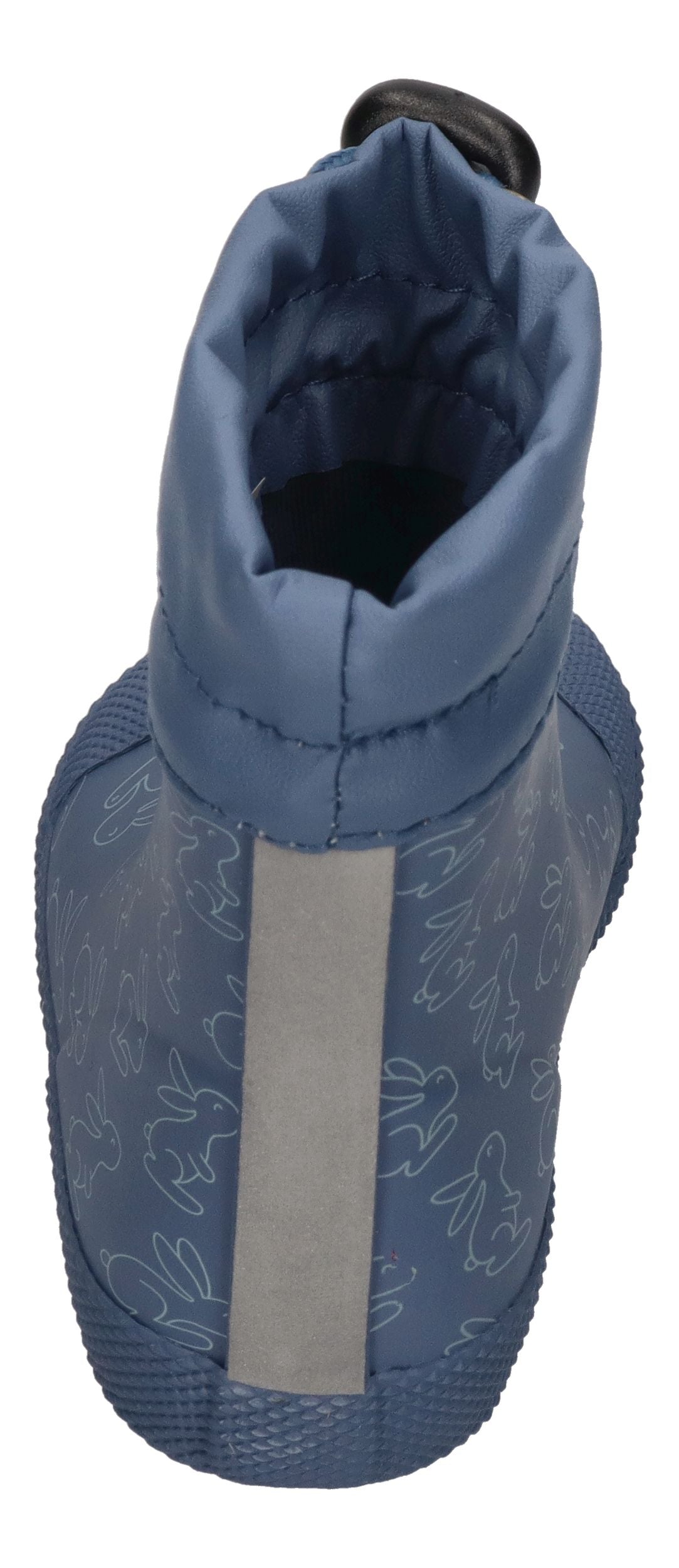 BUNDGAARD Barefoot Gummistiefel COVER BG401040 rabbit teal