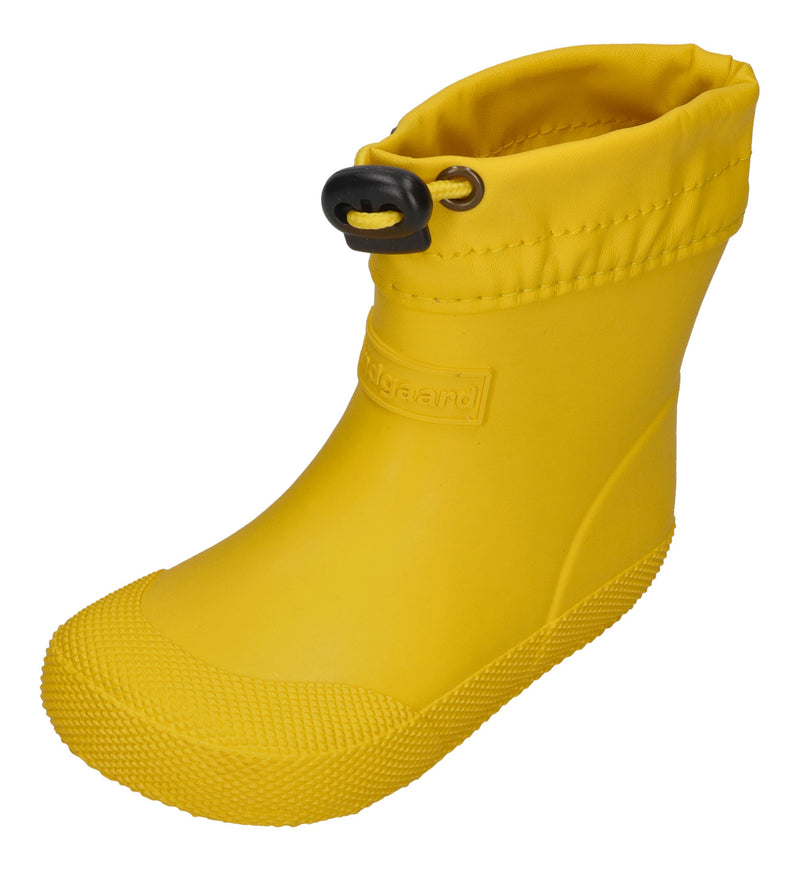 BUNDGAARD Barefoot Gummistiefel COVER BG401046 sunflower