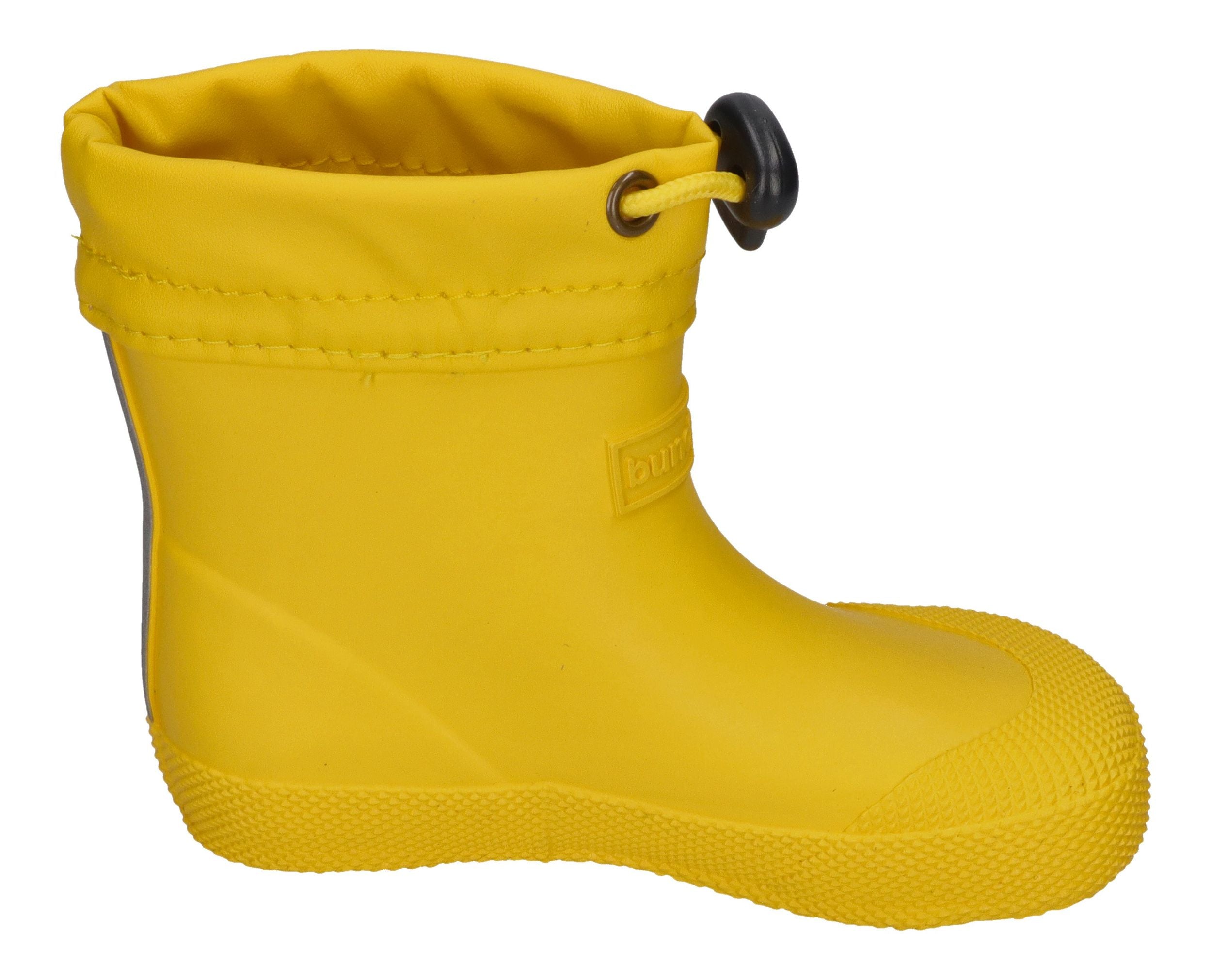 BUNDGAARD Barefoot Gummistiefel COVER BG401046 sunflower