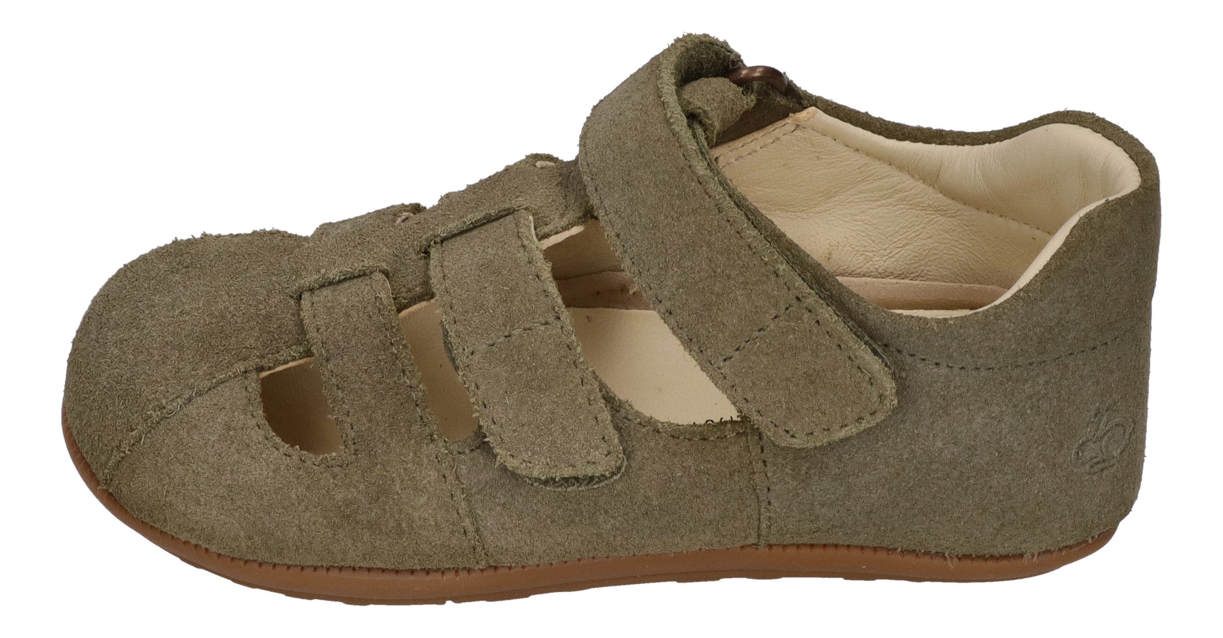 BUNDGAARD Barefoot Kinderschuhe TOBIAS BG202245 army