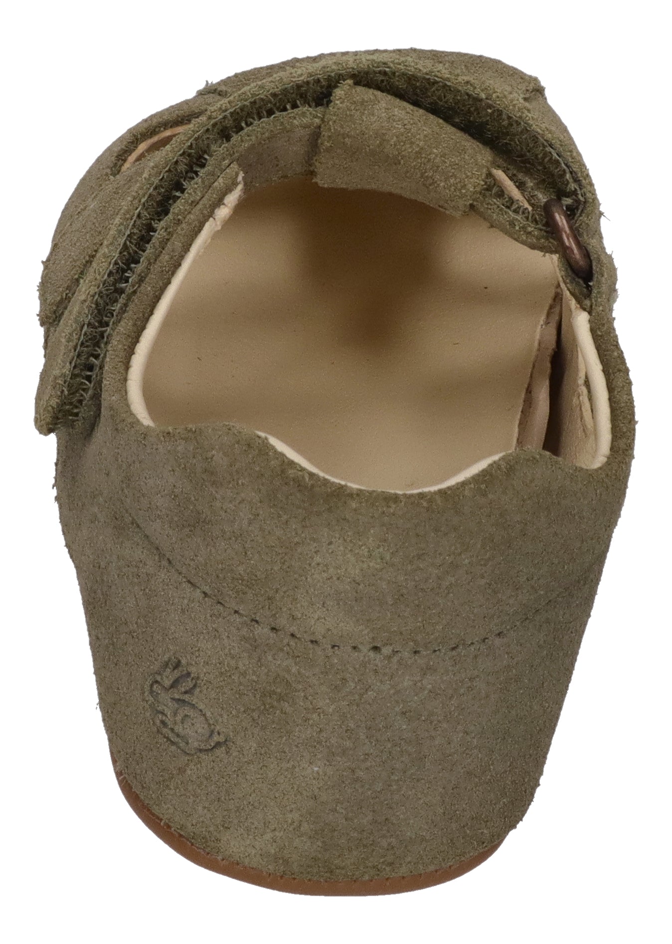 BUNDGAARD Barefoot Kinderschuhe TOBIAS BG202245 army