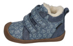 BUNDGAARD Barefoot Kinderschuhe Bloom TEX BG303304 rabbit teal