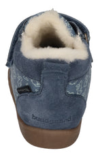 BUNDGAARD Barefoot Kinderschuhe Bloom TEX BG303304 rabbit teal