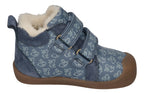 BUNDGAARD Barefoot Kinderschuhe Bloom TEX BG303304 rabbit teal