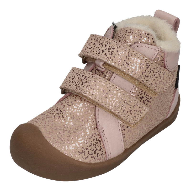 BUNDGAARD Barefoot Kinderschuhe Bloom TEX BG303304 rose gold