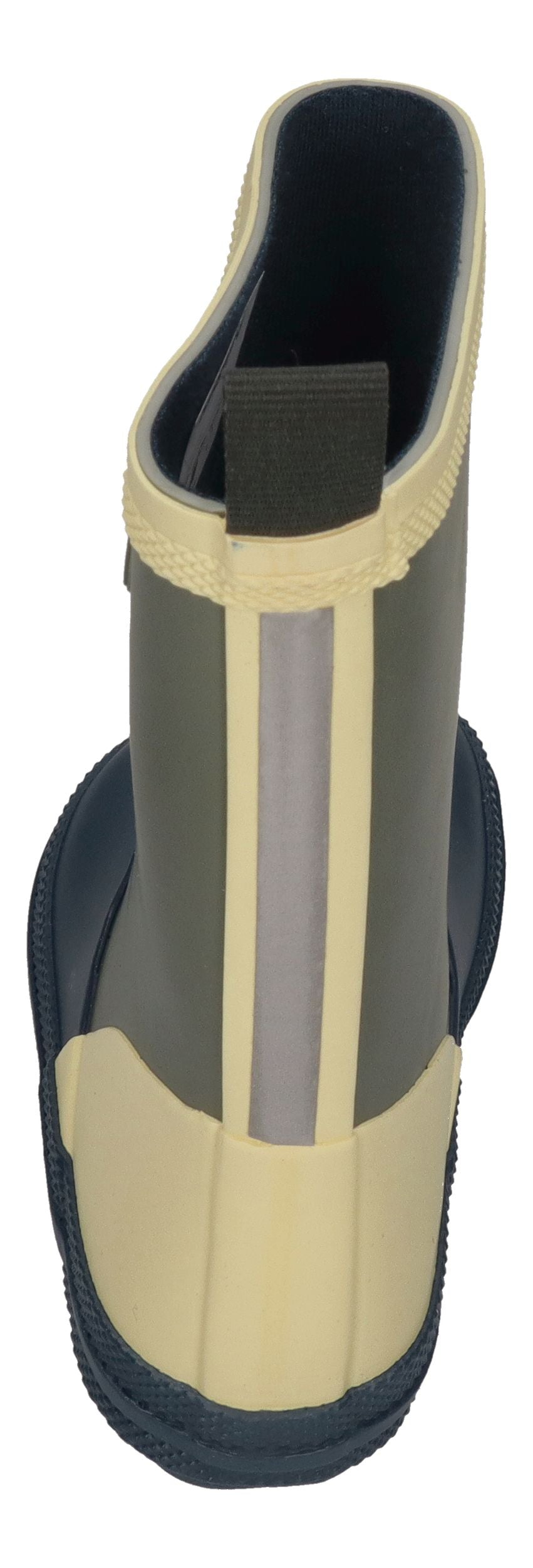 BUNDGAARD Barefoot Gummistiefel CHARLY HIGH BG401047 navy
