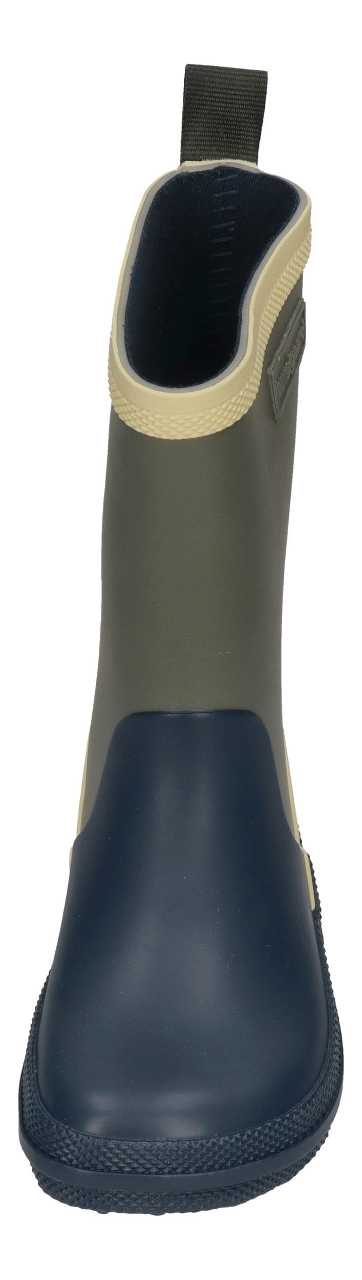 BUNDGAARD Barefoot Gummistiefel CHARLY HIGH BG401047 navy