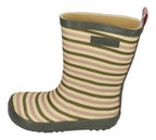 BUNDGAARD Barefoot Gummistiefel CHARLY HIGH BG401048 peony stripe