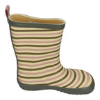 BUNDGAARD Barefoot Gummistiefel CHARLY HIGH BG401048 peony stripe