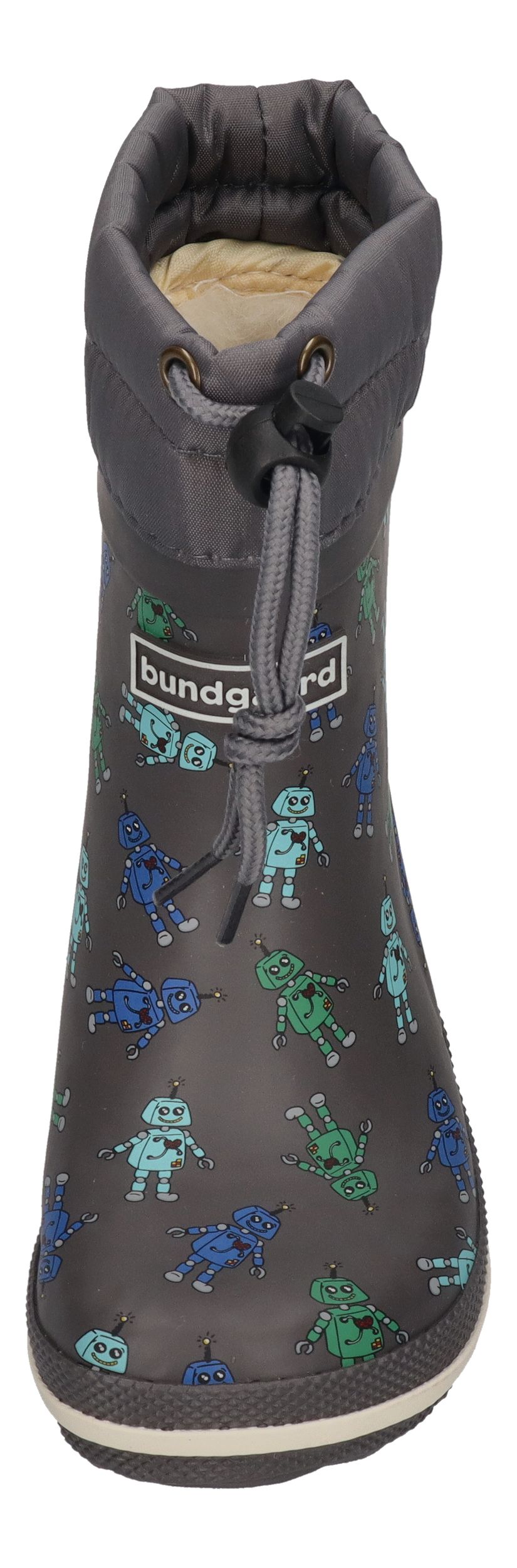 BUNDGAARD Barefoot Gummistiefel CIRRO LOW WARM BG401044 Robots